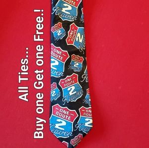 Mens dress tie